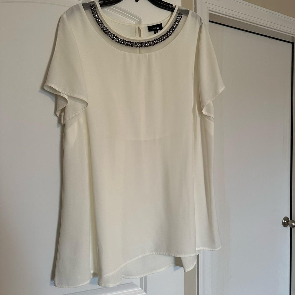 Apt. 9 Size 1X Top